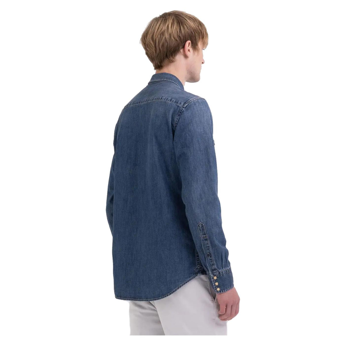 REPLAY CAMICIA UOMO