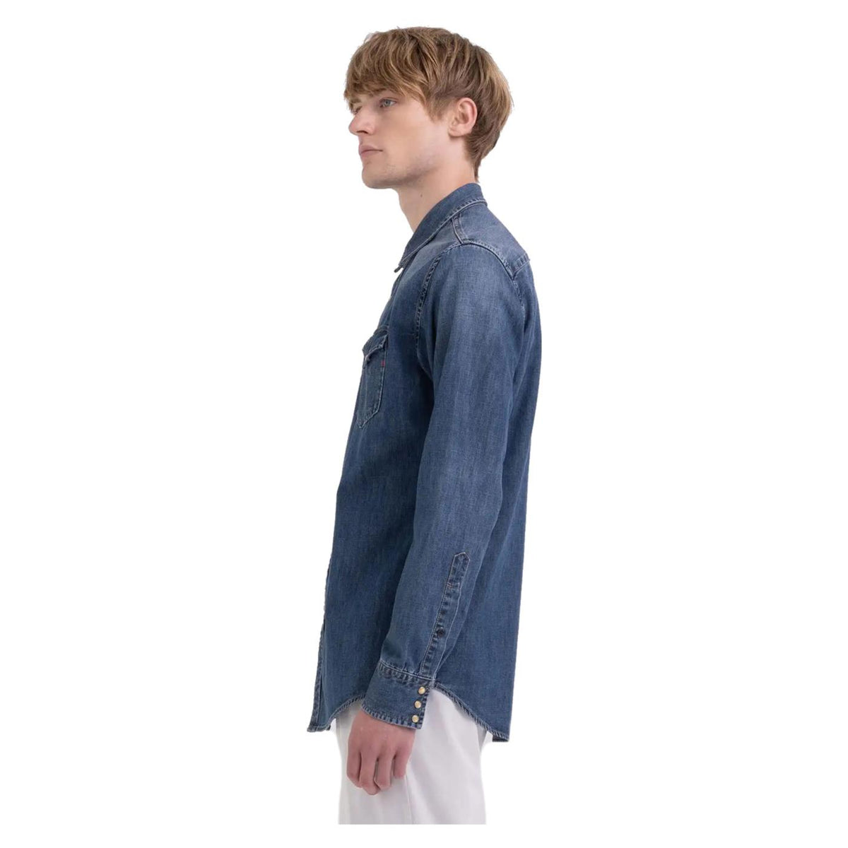 REPLAY CAMICIA UOMO