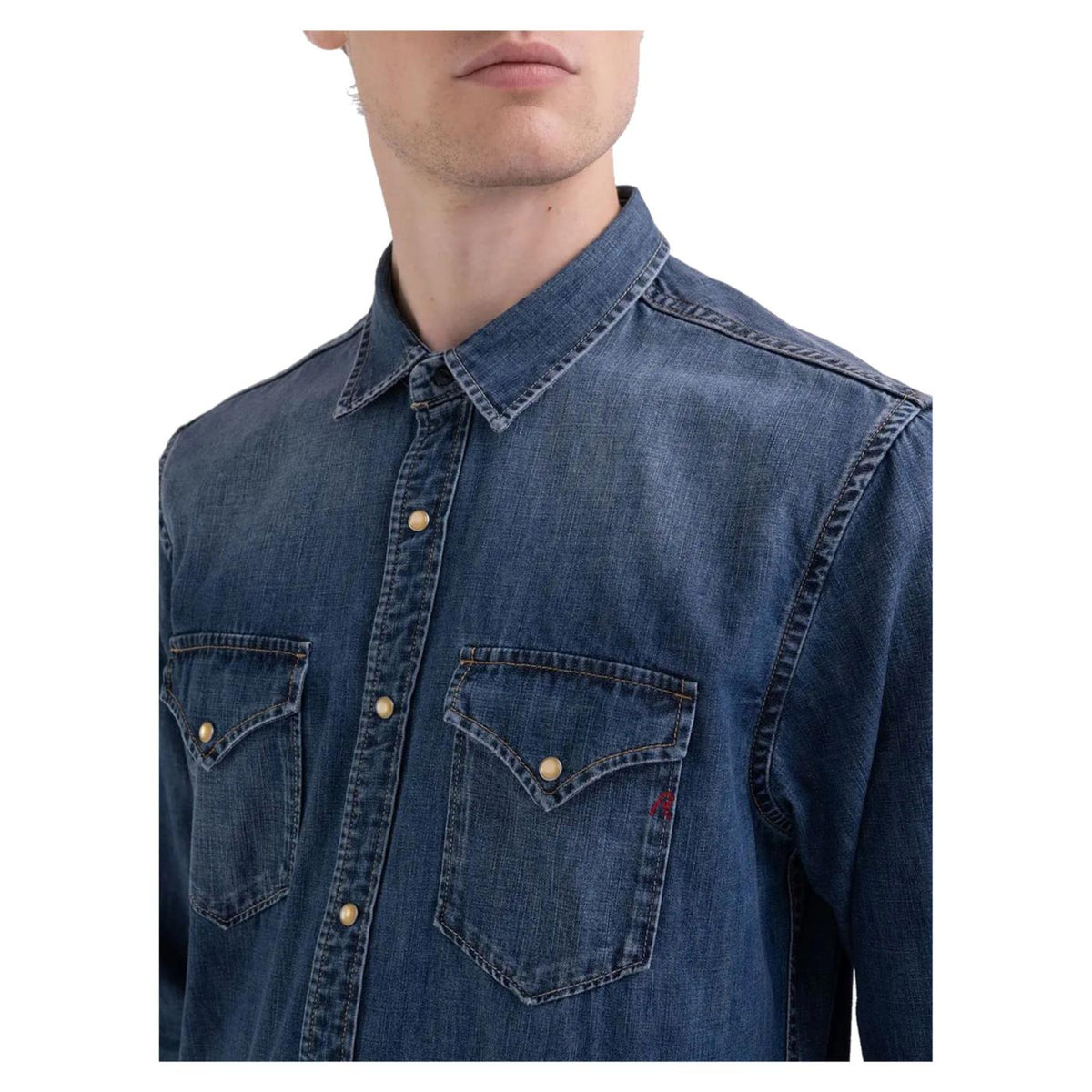 REPLAY CAMICIA UOMO