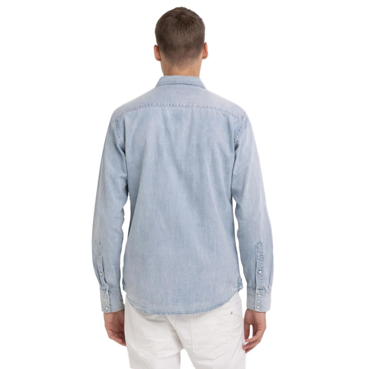 REPLAY CAMICIA UOMO - seconda immagine