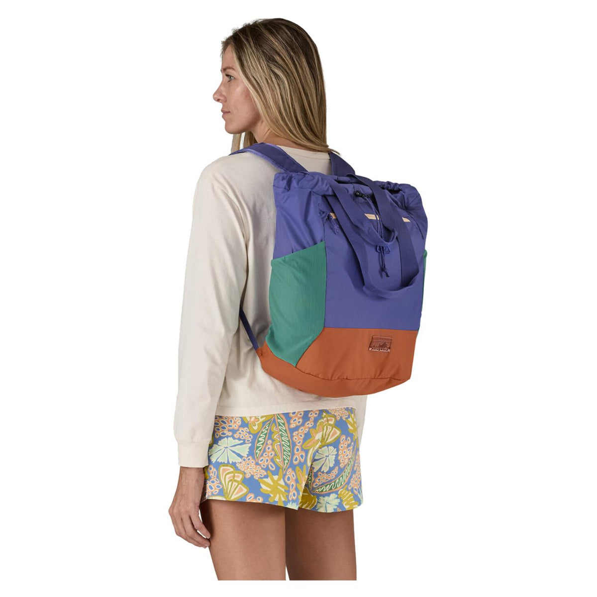 PATAGONIA TERRAVIA TOTE PACK