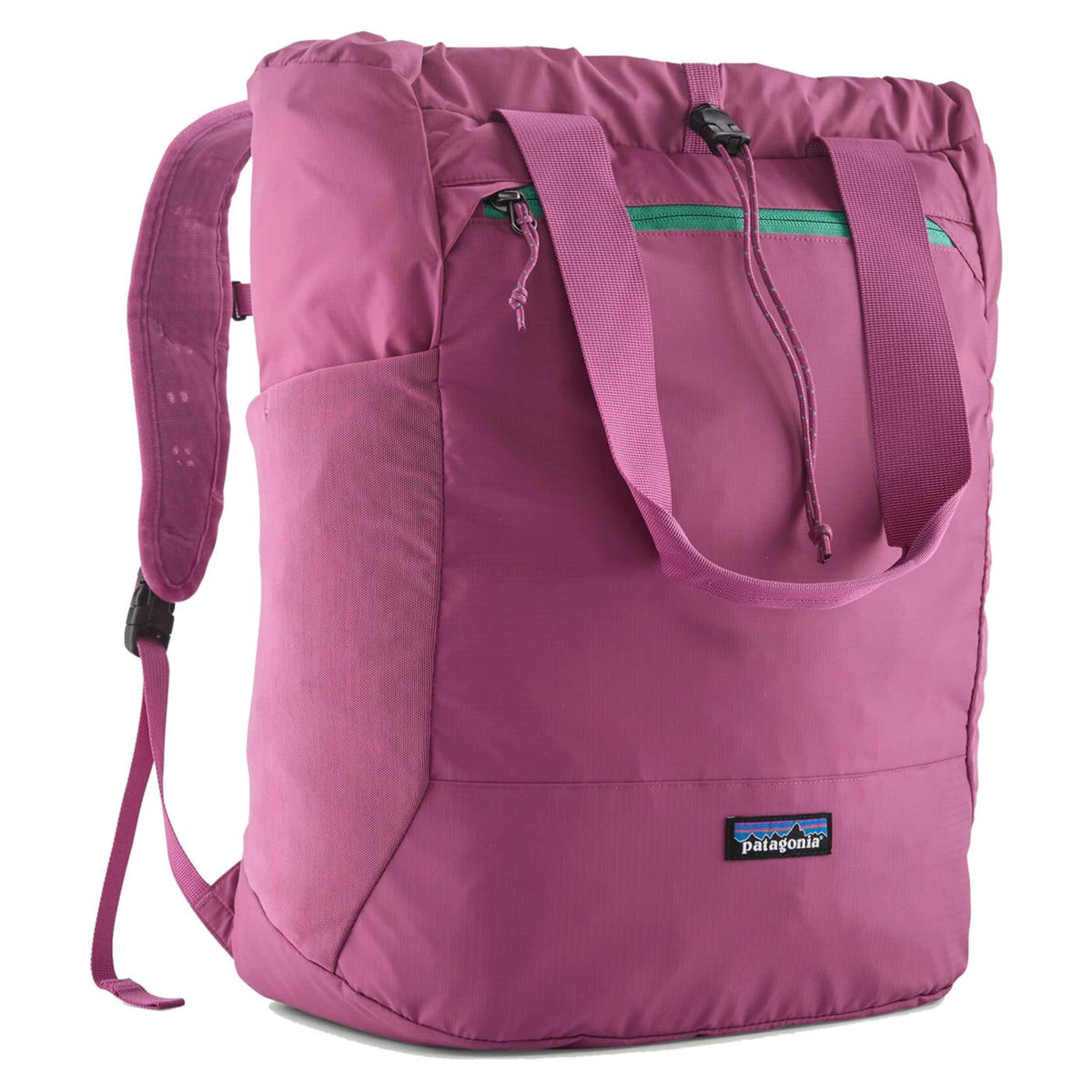 PATAGONIA TERRAVIA TOTE PACK - Ciclamino - immagine principale