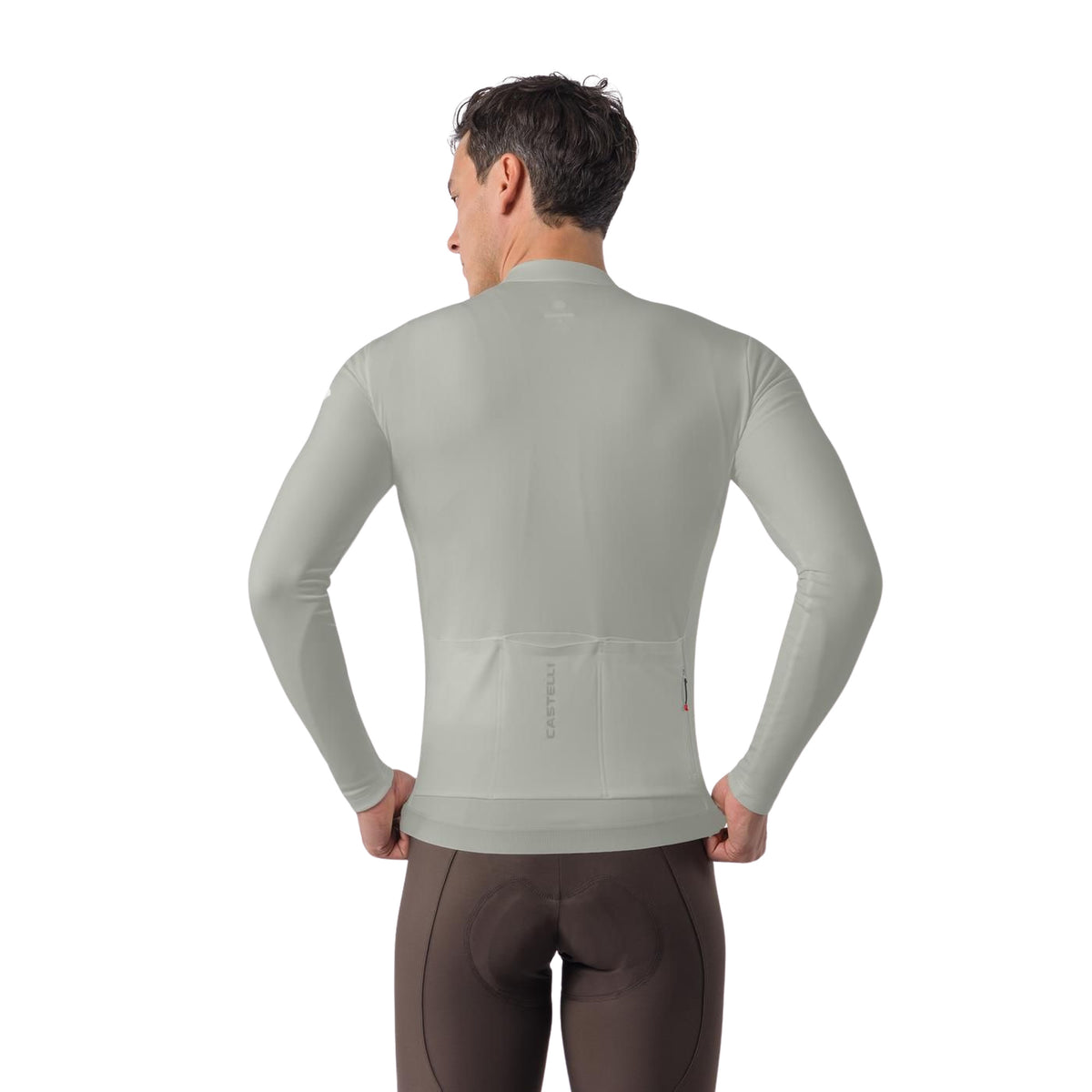 CASTELLI ESPRESSO THERMAL 2 JERSEY - seconda immagine