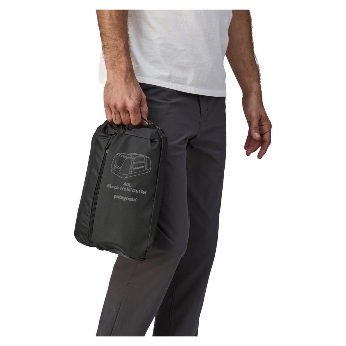 PATAGONIA BLACK HOLE DUFFEL 40L