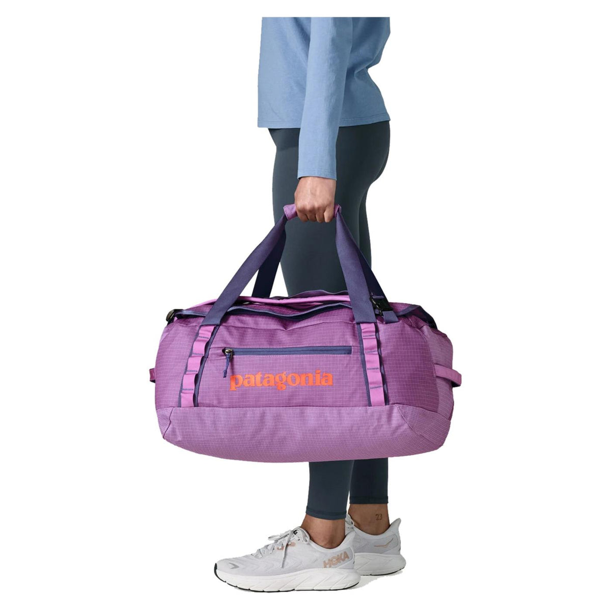 PATAGONIA BLACK HOLE DUFFEL 40L - Rosa - vista 2