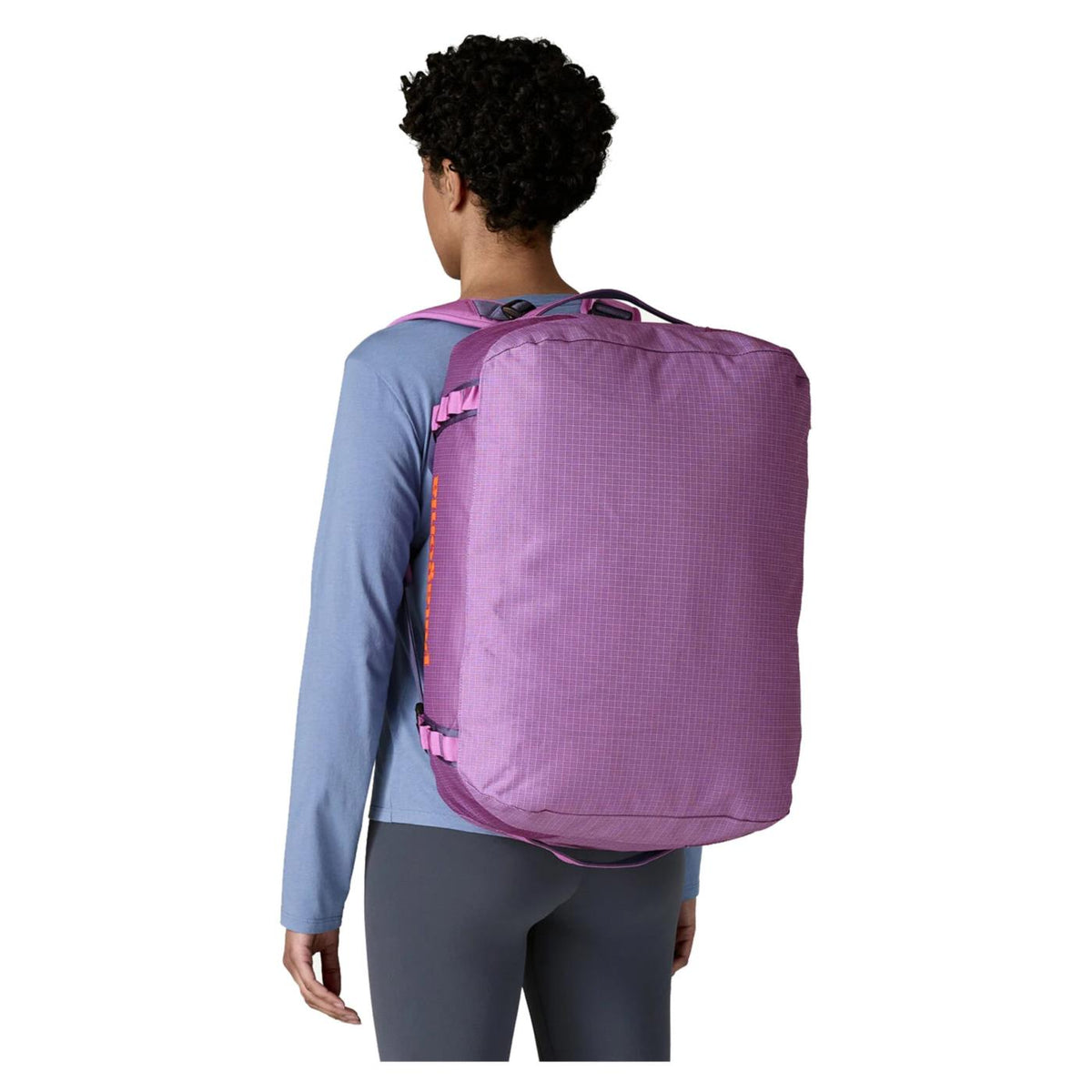 PATAGONIA BLACK HOLE DUFFEL 40L - Rosa - vista 3