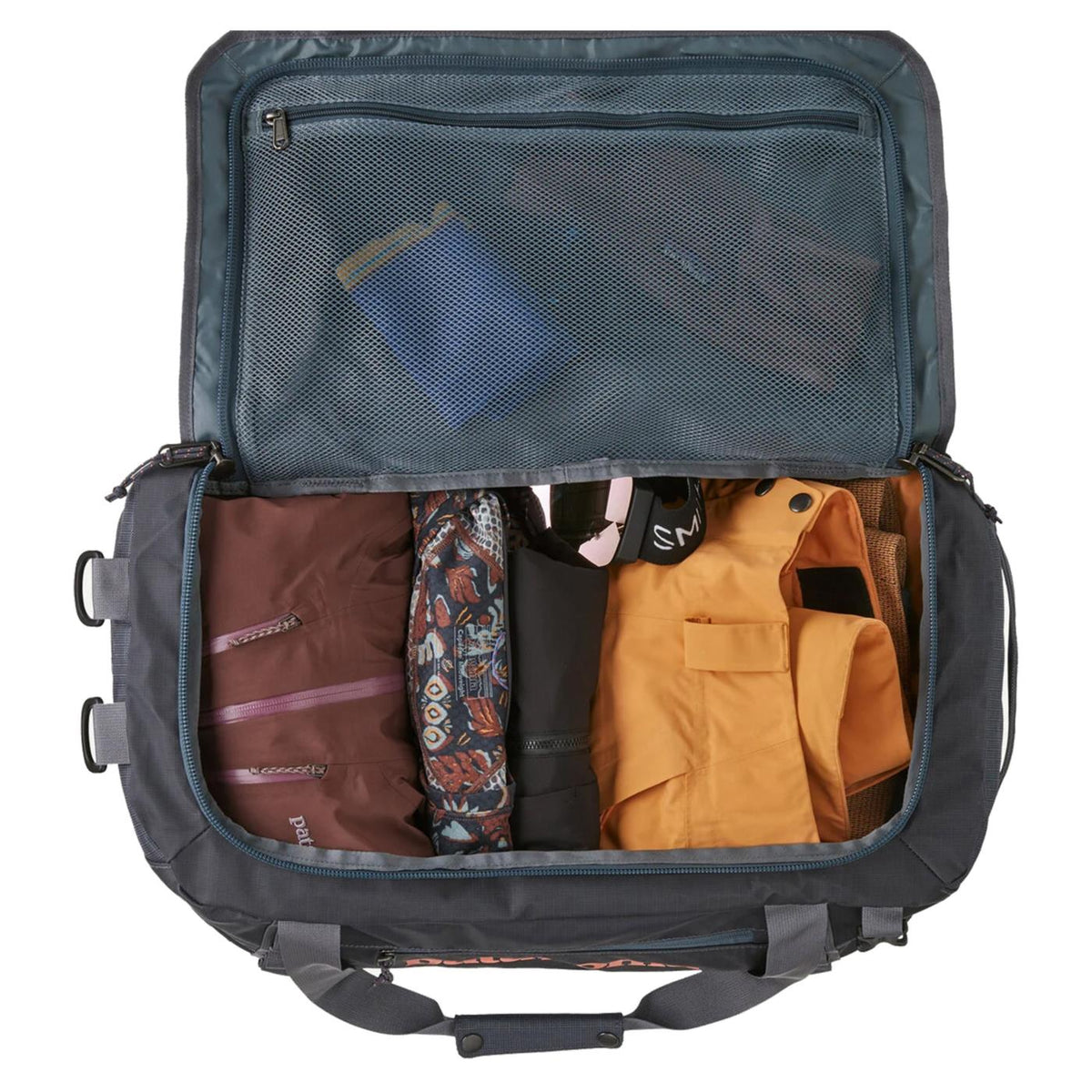 PATAGONIA BLACK HOLE DUFFEL 40L - Rosa - vista 4