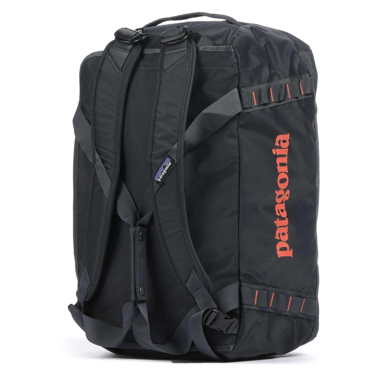 PATAGONIA BLACK HOLE DUFFEL 40L - Nero - vista 3