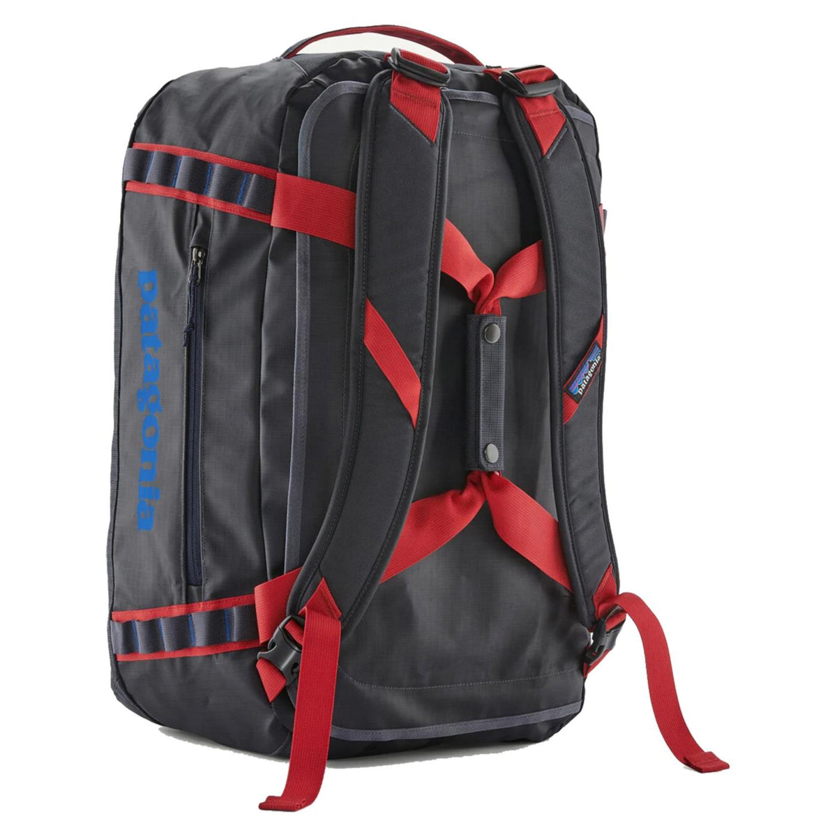 PATAGONIA BLACK HOLE DUFFEL 40L - Blu - vista 2