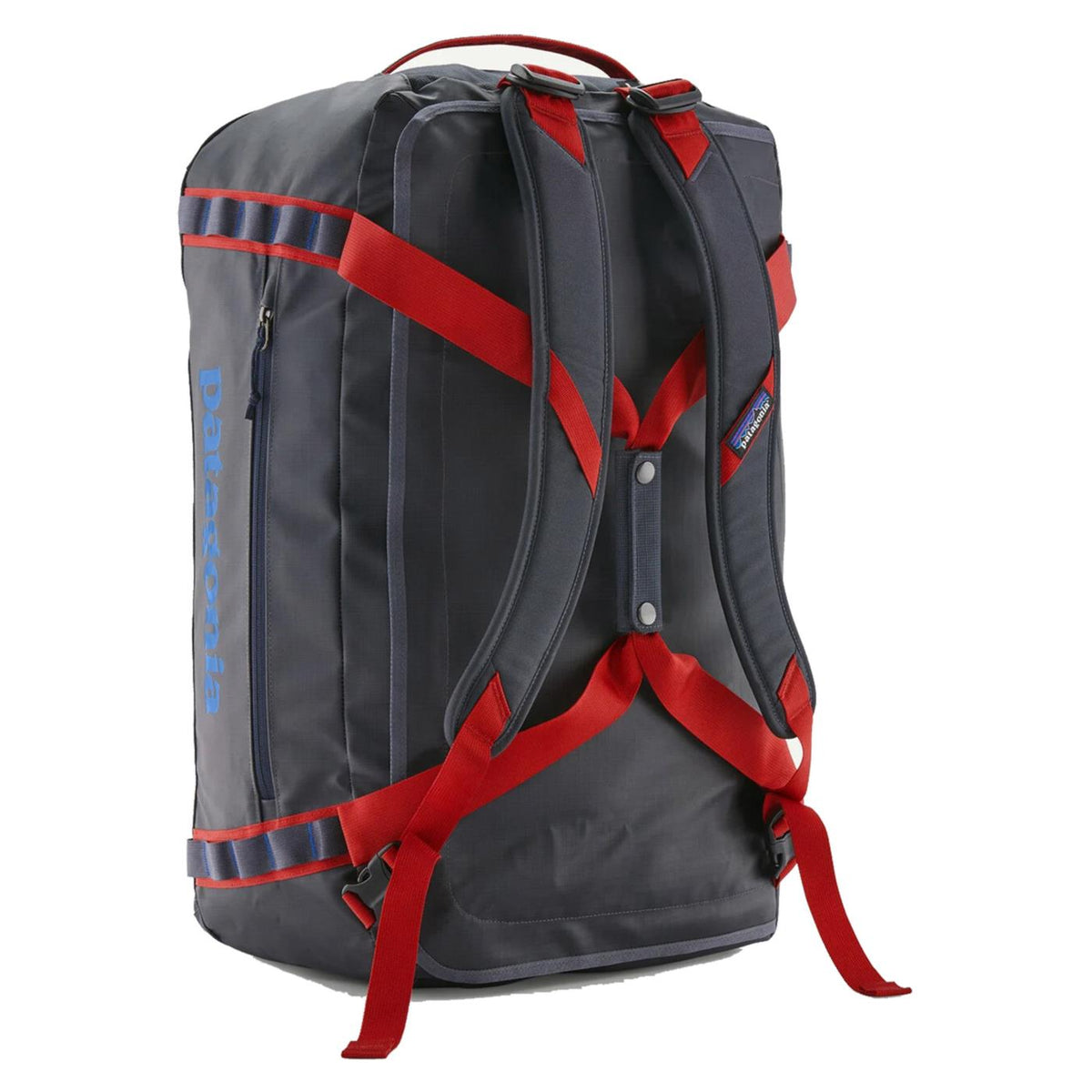 PATAGONIA BLACK HOLE DUFFEL 55L - Blu - vista 2