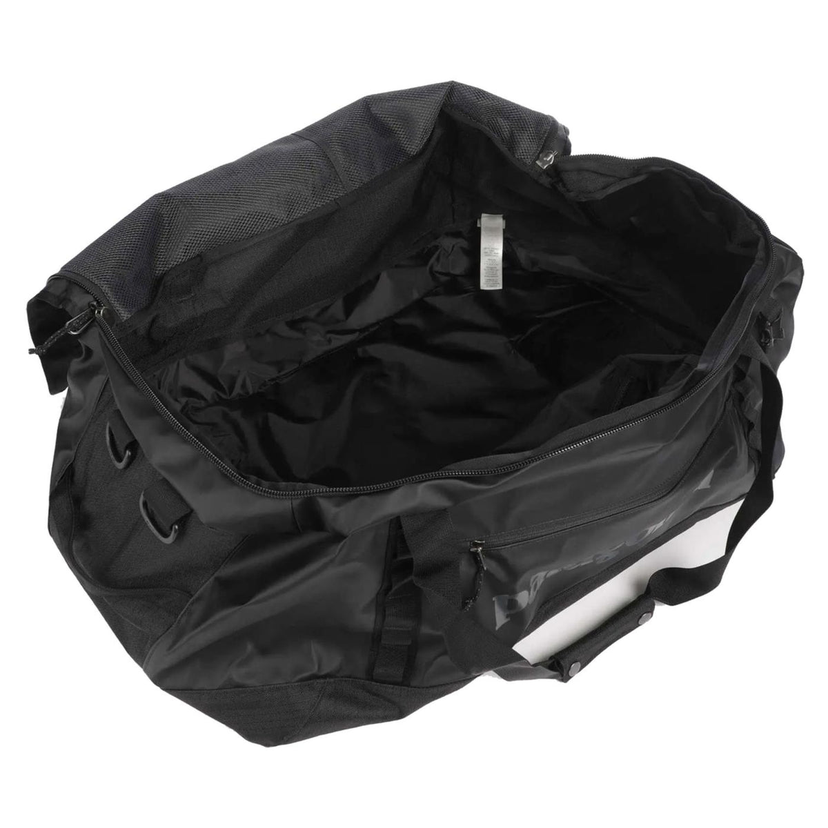 PATAGONIA BLACK HOLE DUFFEL 70L - Nero - vista 3