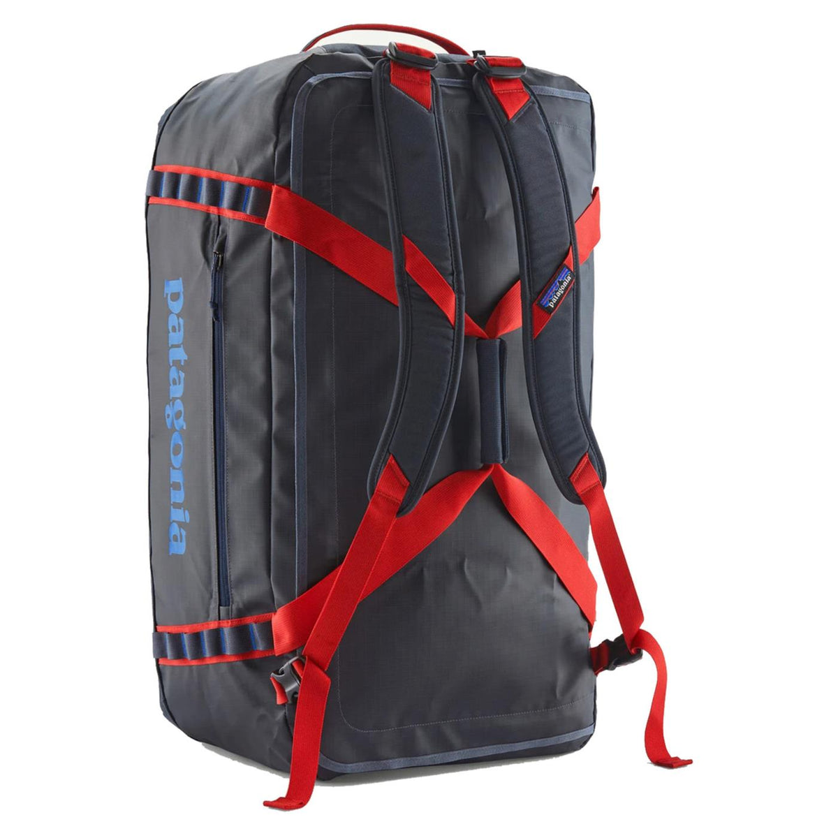 PATAGONIA BLACK HOLE DUFFEL 70L - Blu - vista 2