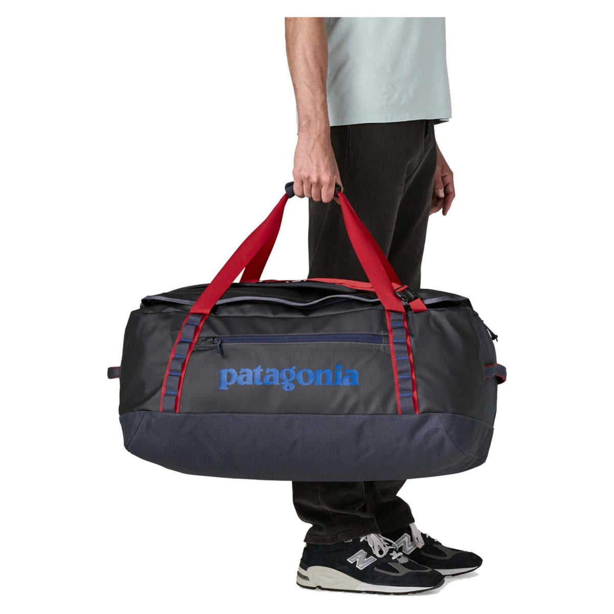 PATAGONIA BLACK HOLE DUFFEL 70L - Blu - vista 4