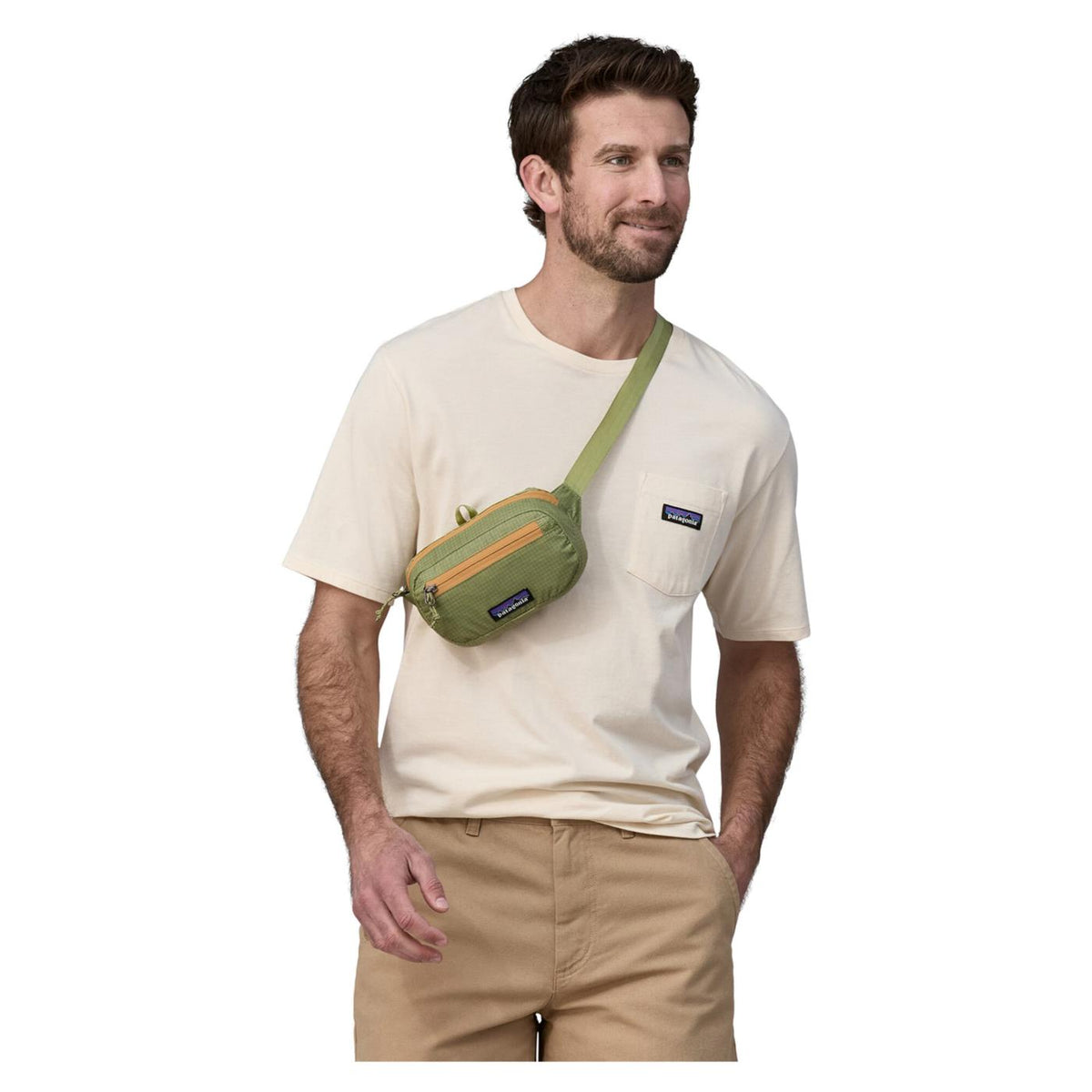 PATAGONIA BLACK HOLE MINI HIP PACK - seconda immagine
