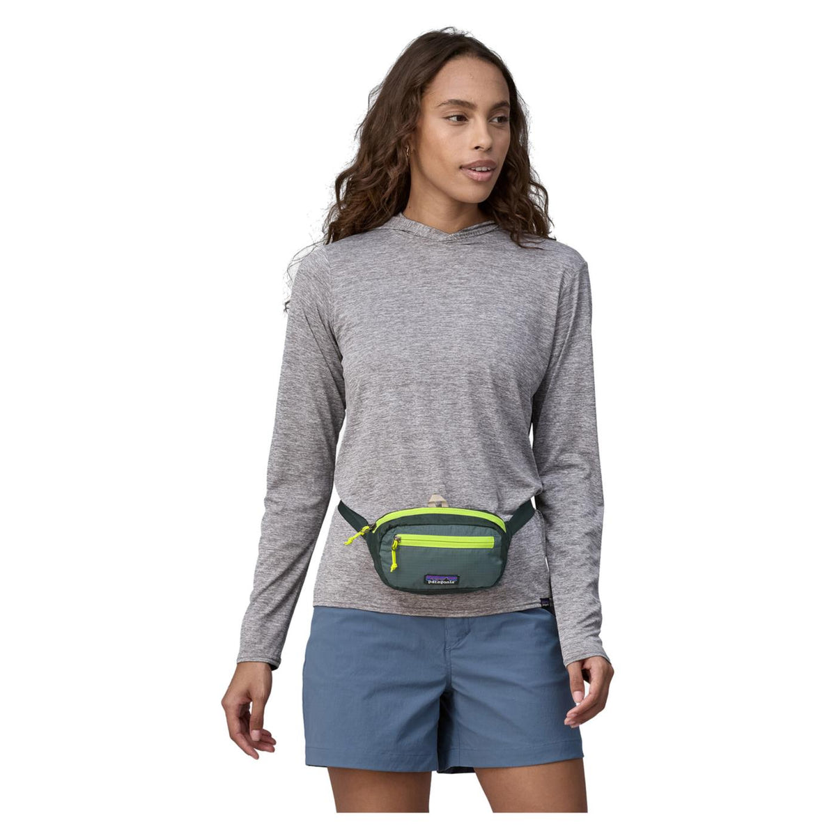 PATAGONIA BLACK HOLE MINI HIP PACK - seconda immagine