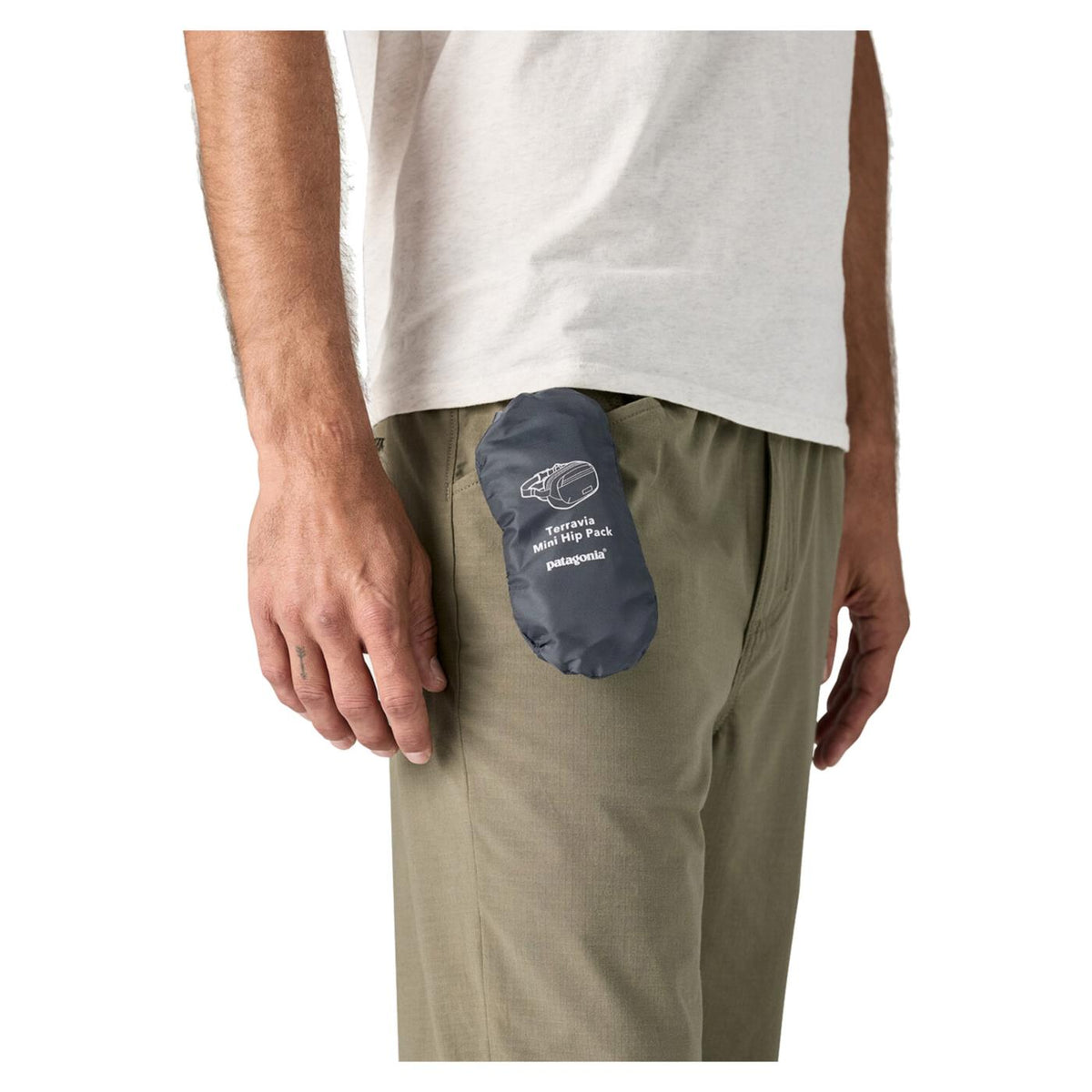 PATAGONIA TERRAVIA MINI HIP PACK