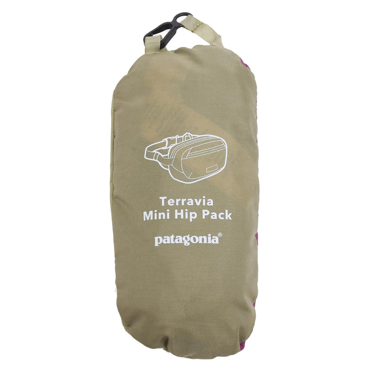 PATAGONIA TERRAVIA MINI HIP PACK - seconda immagine