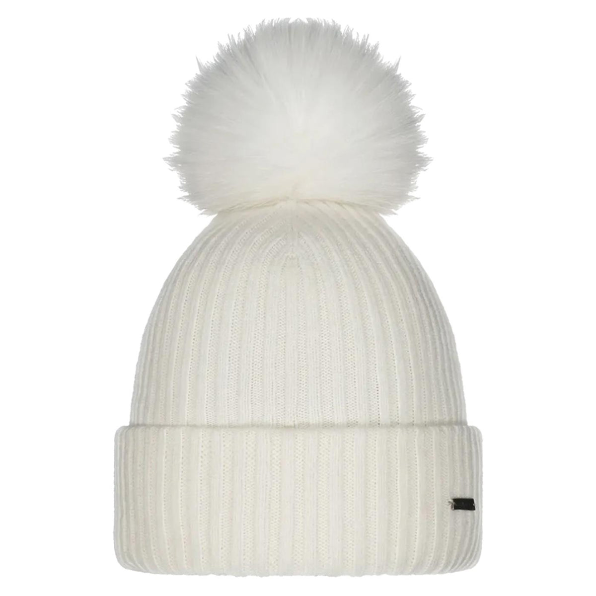 BARTS KENZIE BEANIE - Bianco - immagine principale
