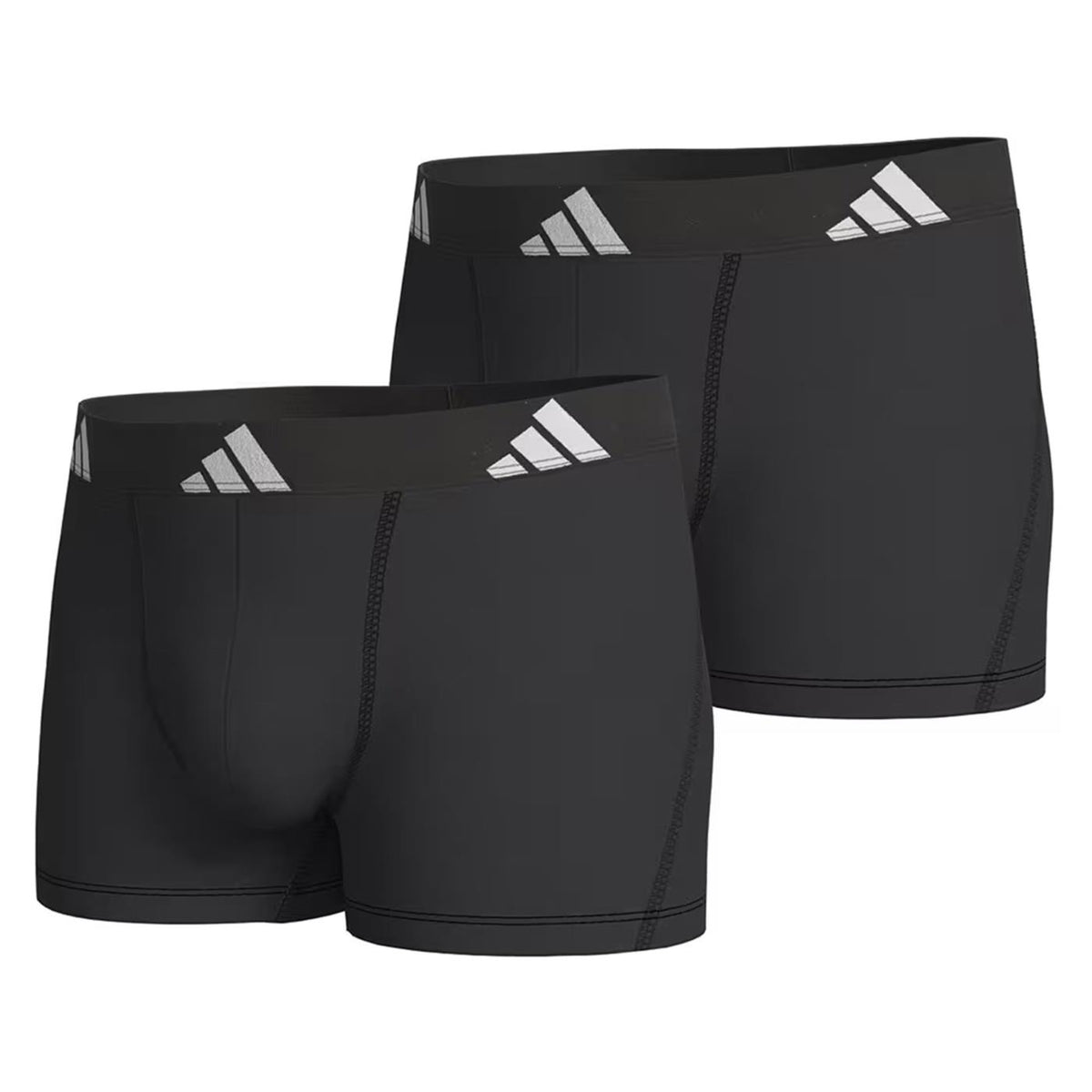 ADIDAS UNDERWEAR 2PK TRUNK ACTIVE FLEX