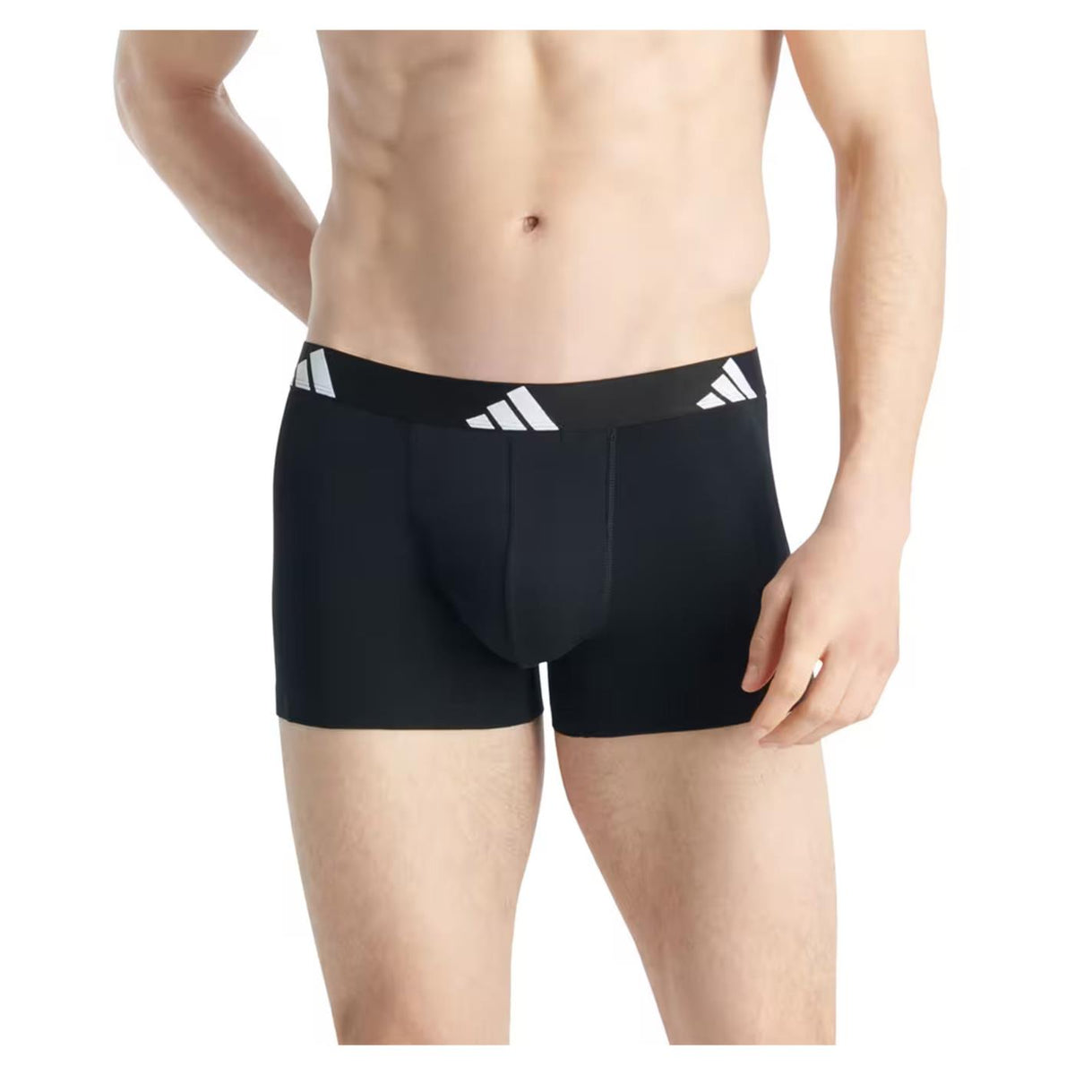 ADIDAS UNDERWEAR 2PK TRUNK ACTIVE FLEX - seconda immagine