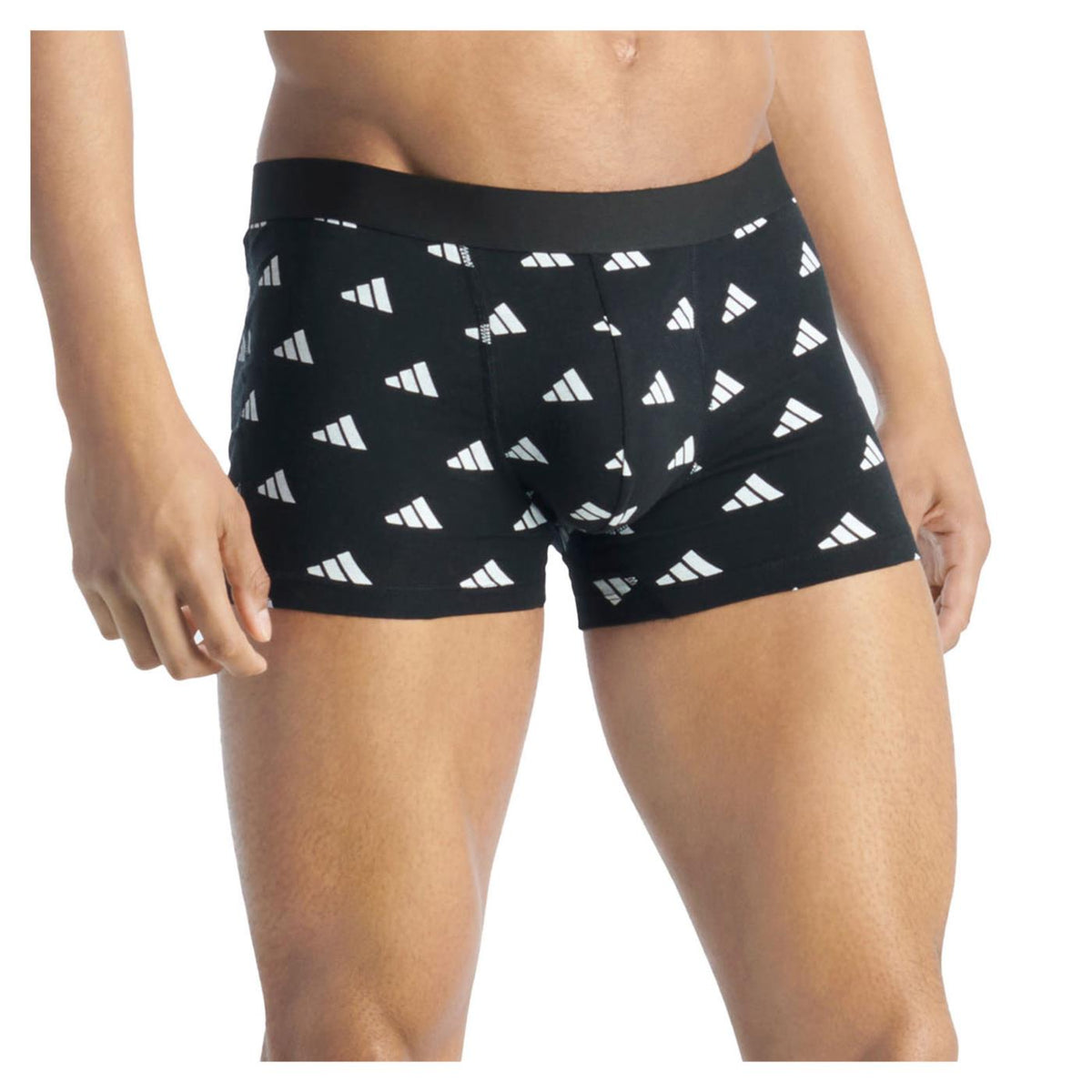 ADIDAS UNDERWEAR 2PK TRUNK ACTIVE FLEX - seconda immagine