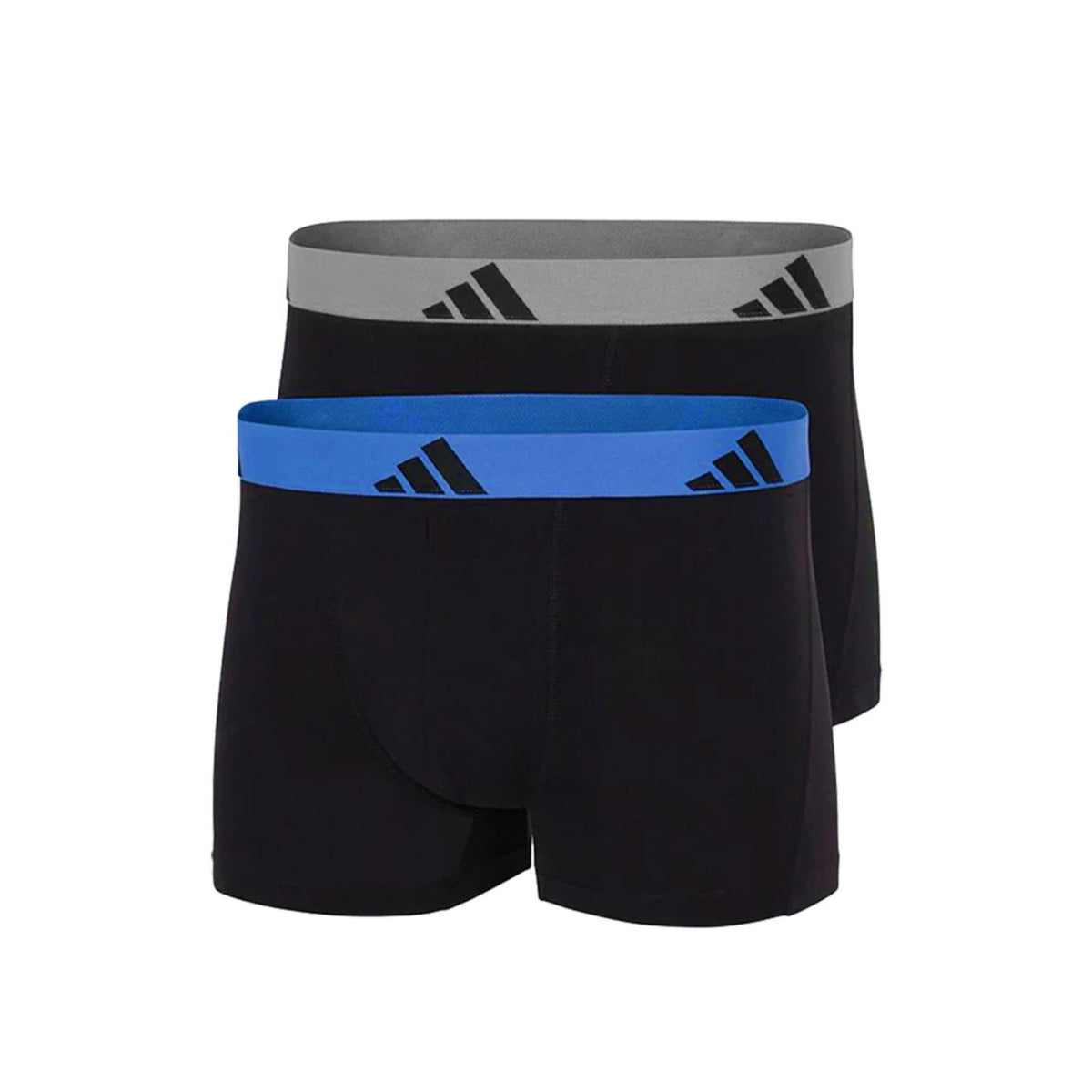 ADIDAS UNDERWEAR 2PK TRUNK ACTIVE FLEX
