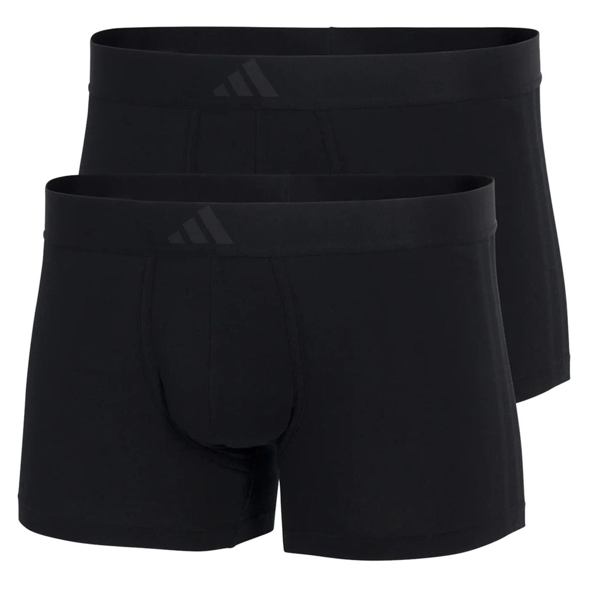 ADIDAS UNDERWEAR 2PK TRUNK 3S ACTIVE FLEX