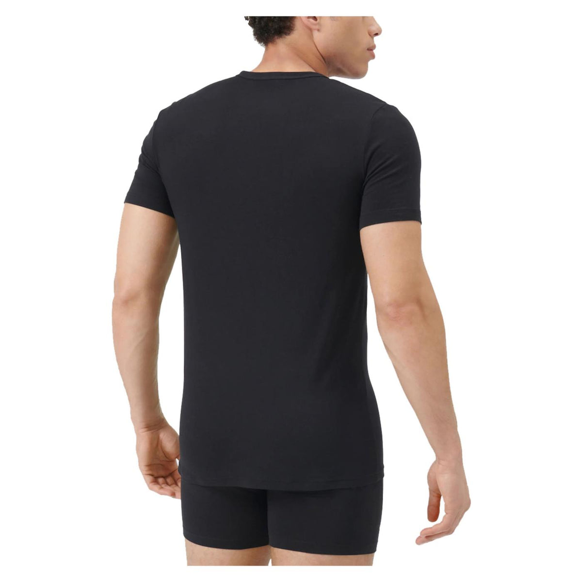 ADIDAS UNDERWEAR 2PK T-SHIRT ACTIVE FLEX - seconda immagine