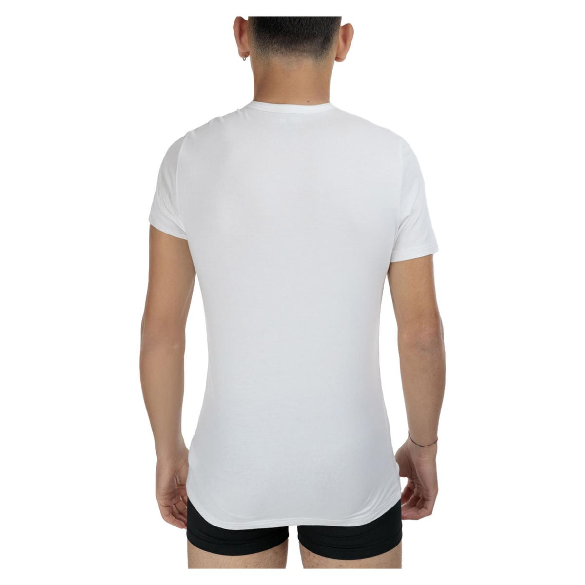 ADIDAS UNDERWEAR 2PK T-SHIRT ACTIVE FLEX - seconda immagine