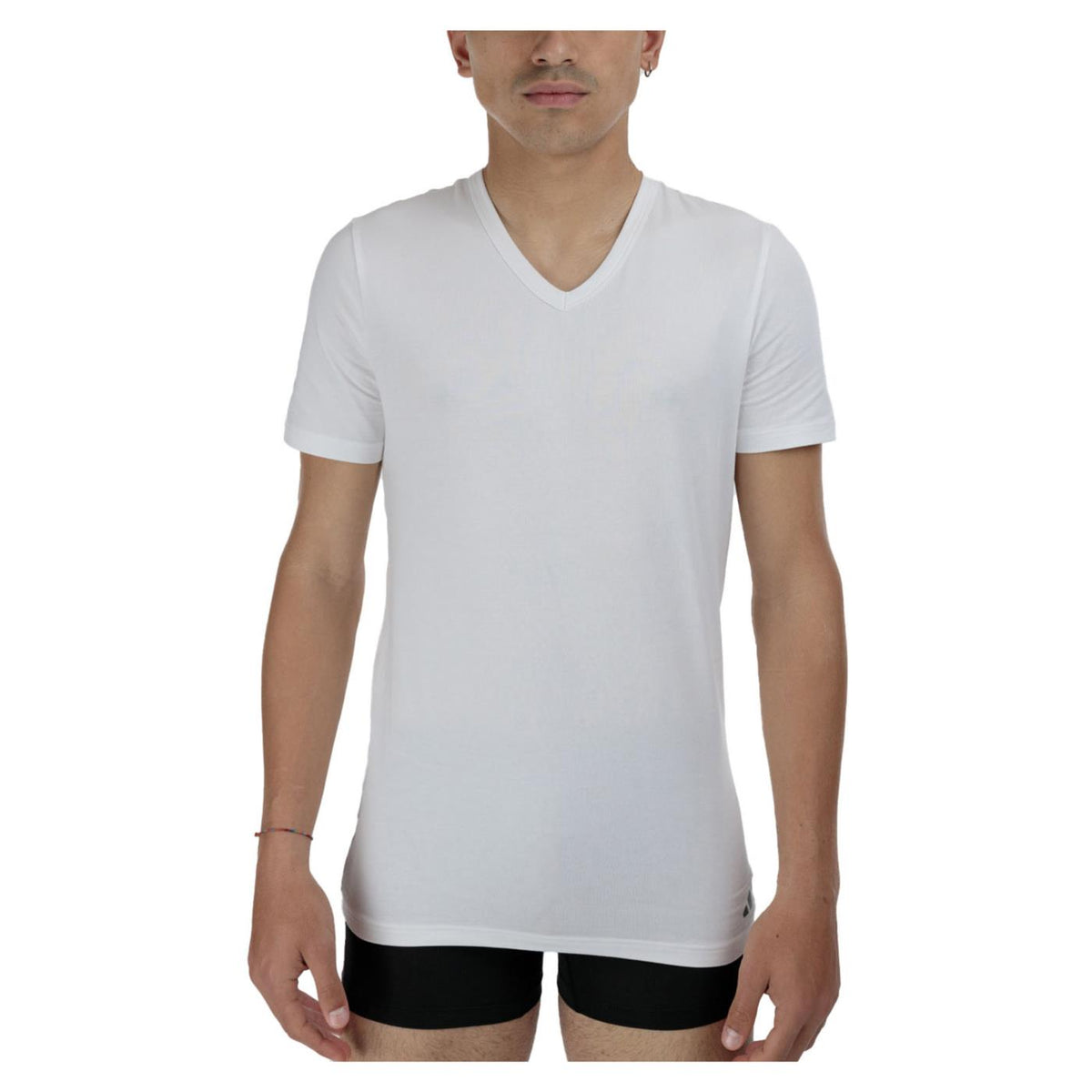 ADIDAS UNDERWEAR 2PK T-SHIRT V ACTIVE FLEX