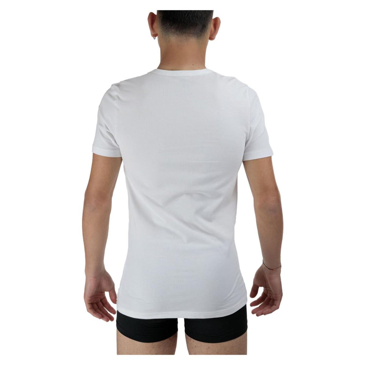 ADIDAS UNDERWEAR 2PK T-SHIRT V ACTIVE FLEX - seconda immagine