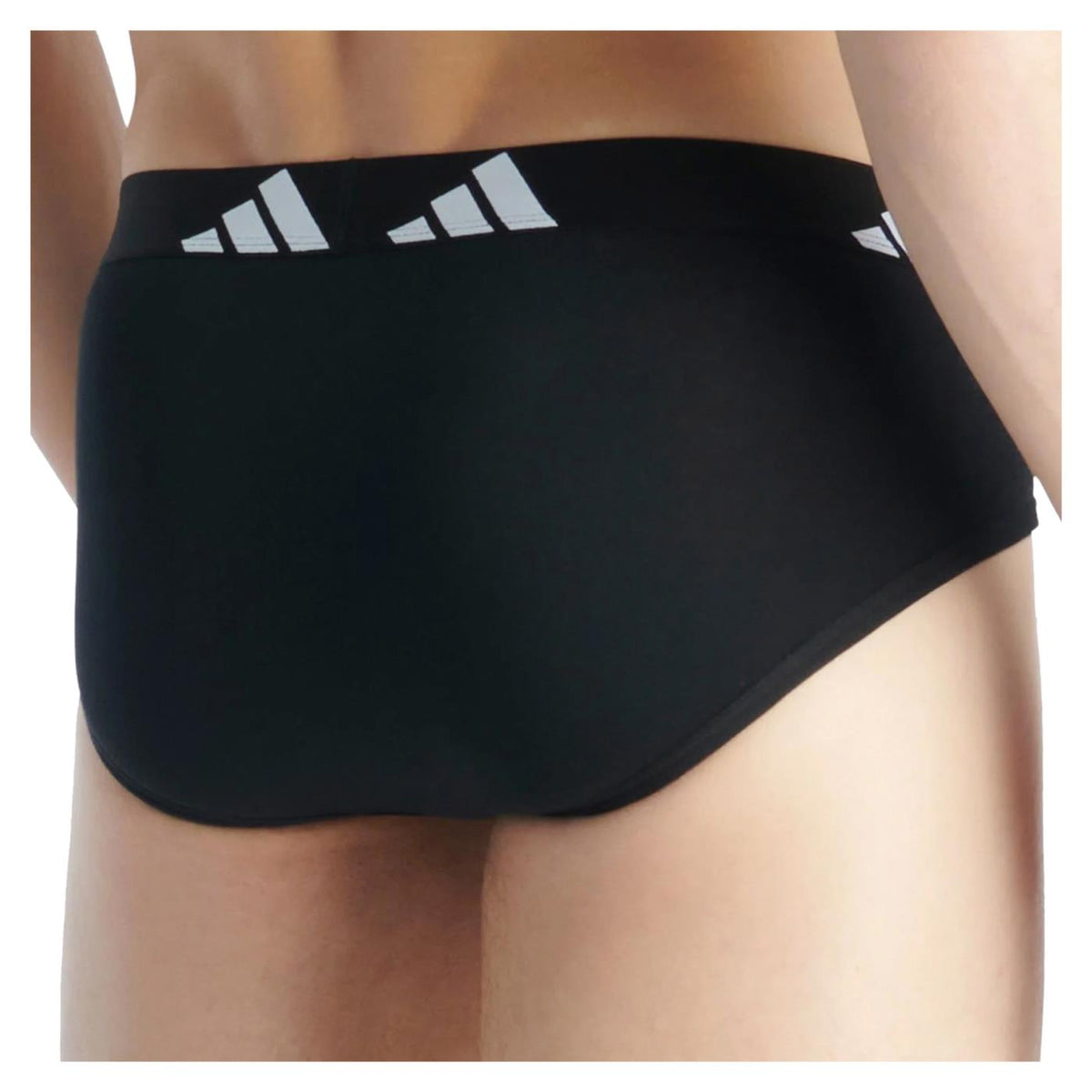 ADIDAS UNDERWEAR 2PK SLIP ACTIVE FLEX - vista 3