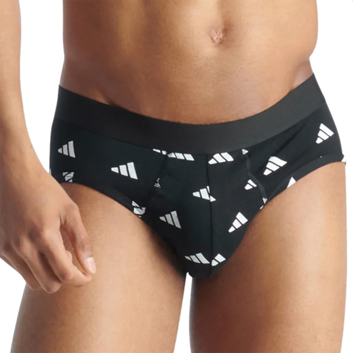 ADIDAS UNDERWEAR 2PK SLIP ACTIVE FLEX - seconda immagine