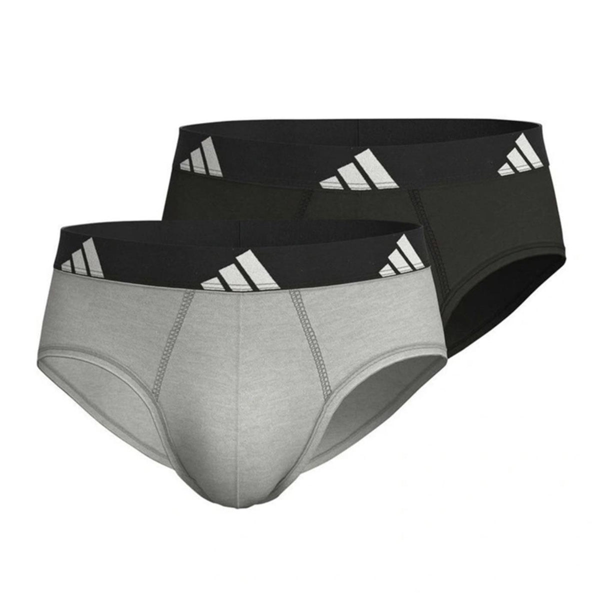 ADIDAS UNDERWEAR 2PK SLIP ACTIVE FLEX