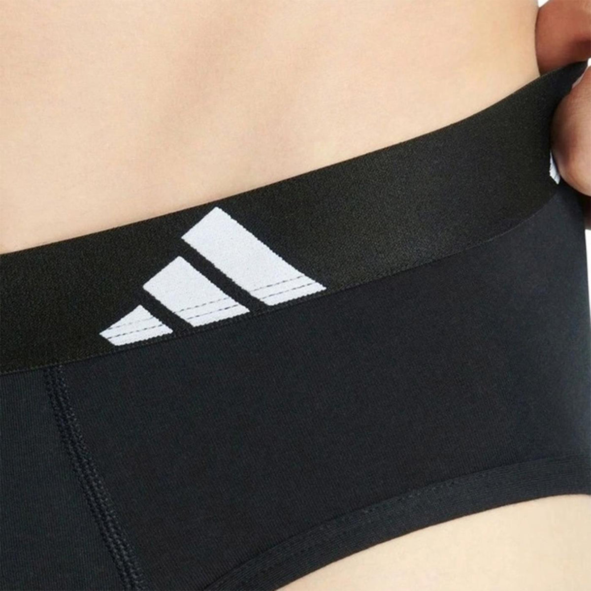 ADIDAS UNDERWEAR 2PK SLIP ACTIVE FLEX - seconda immagine