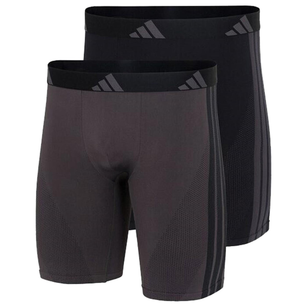 ADIDAS UNDERWEAR 2PK TRUNK MICRO STRETCH