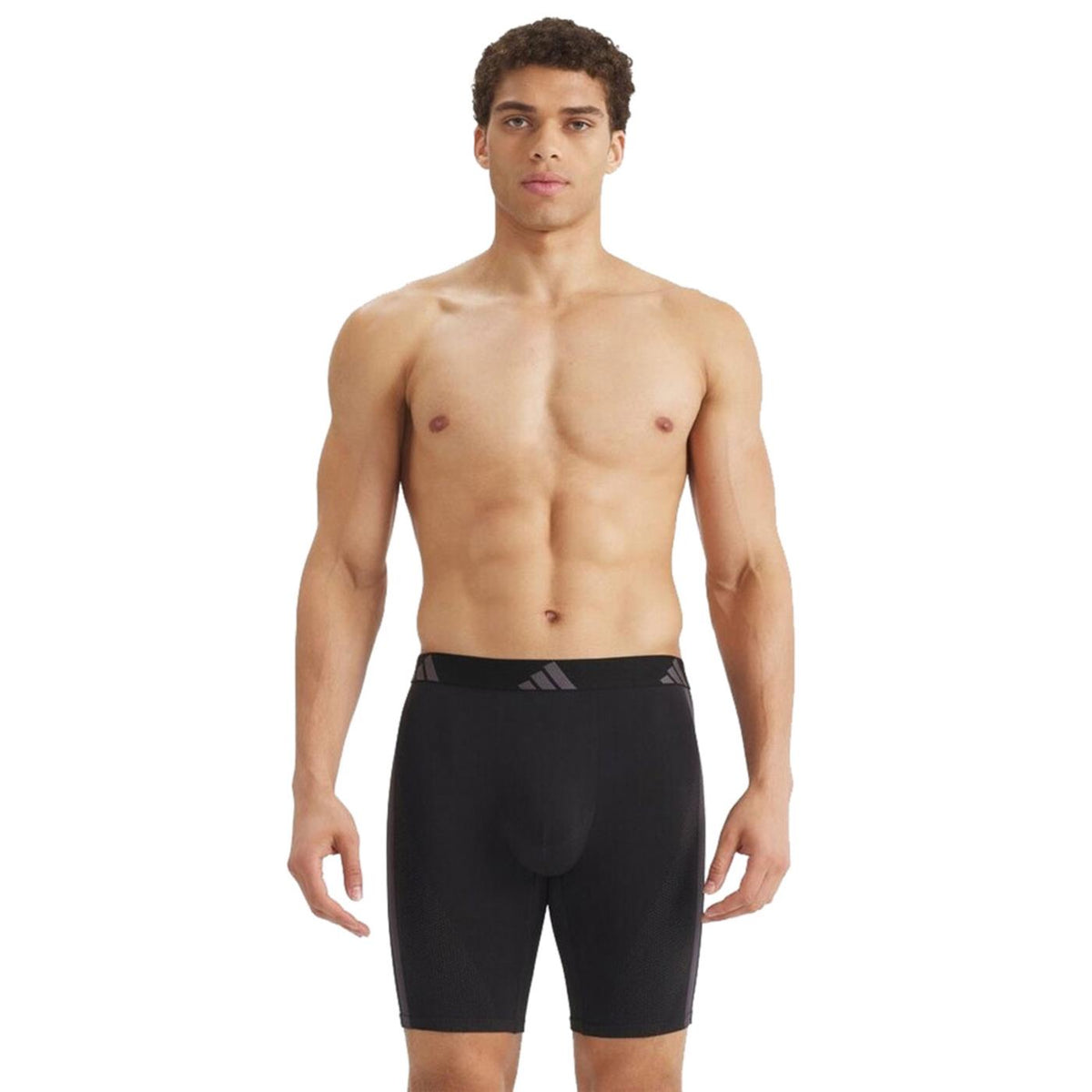 ADIDAS UNDERWEAR 2PK TRUNK MICRO STRETCH - seconda immagine