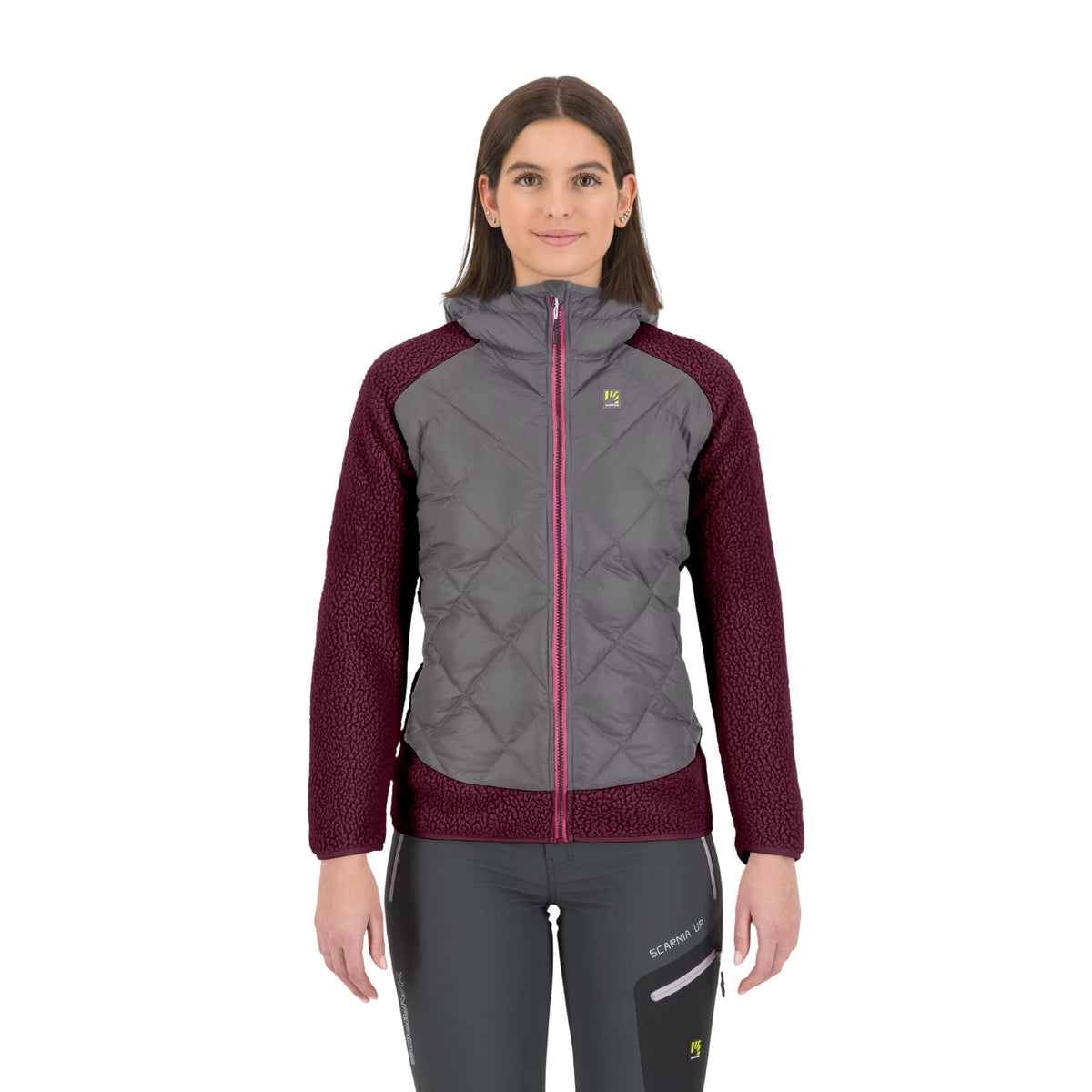 KARPOS MARMAROLE RETRO W JACKET
