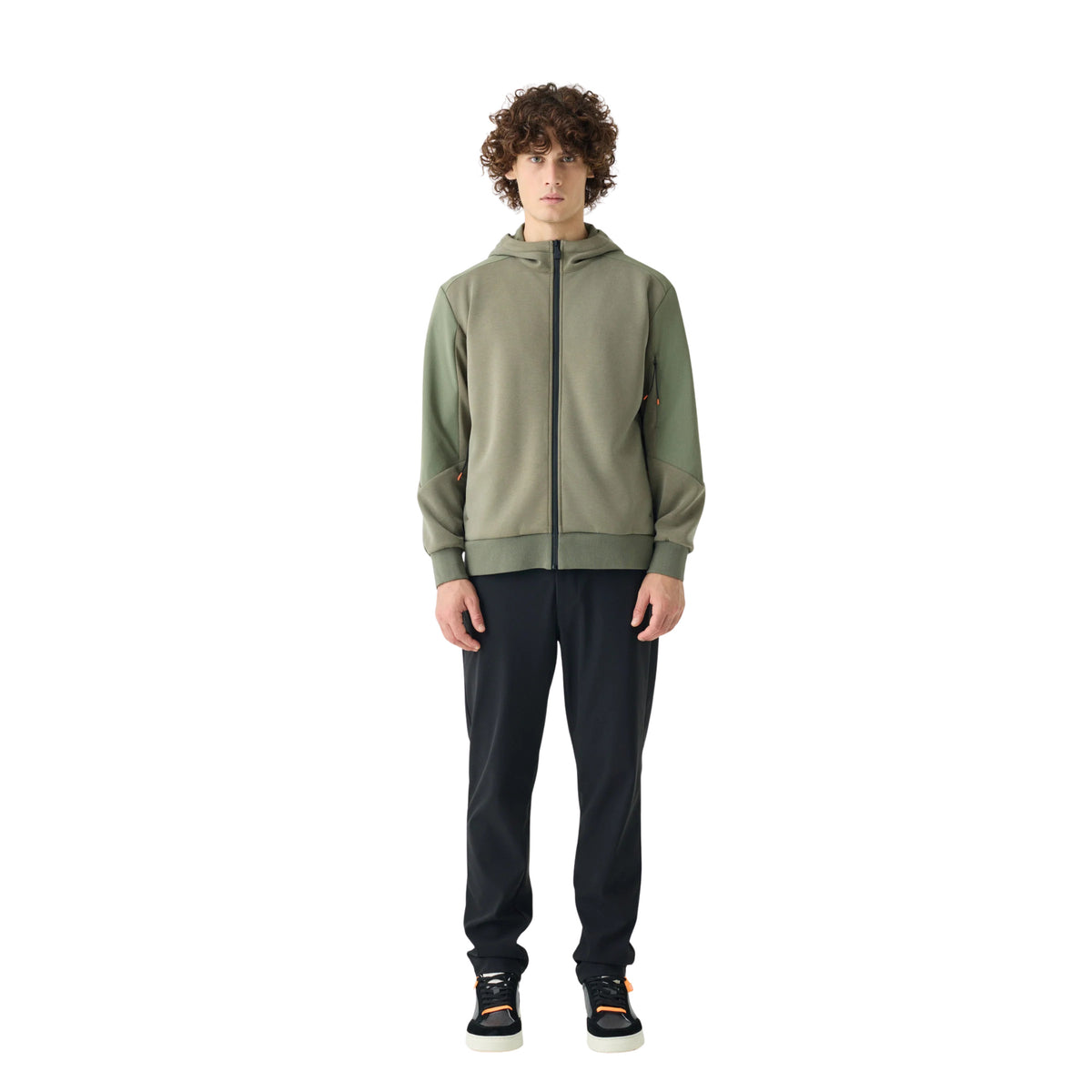 SUNS FLEECE MARZIO TEK