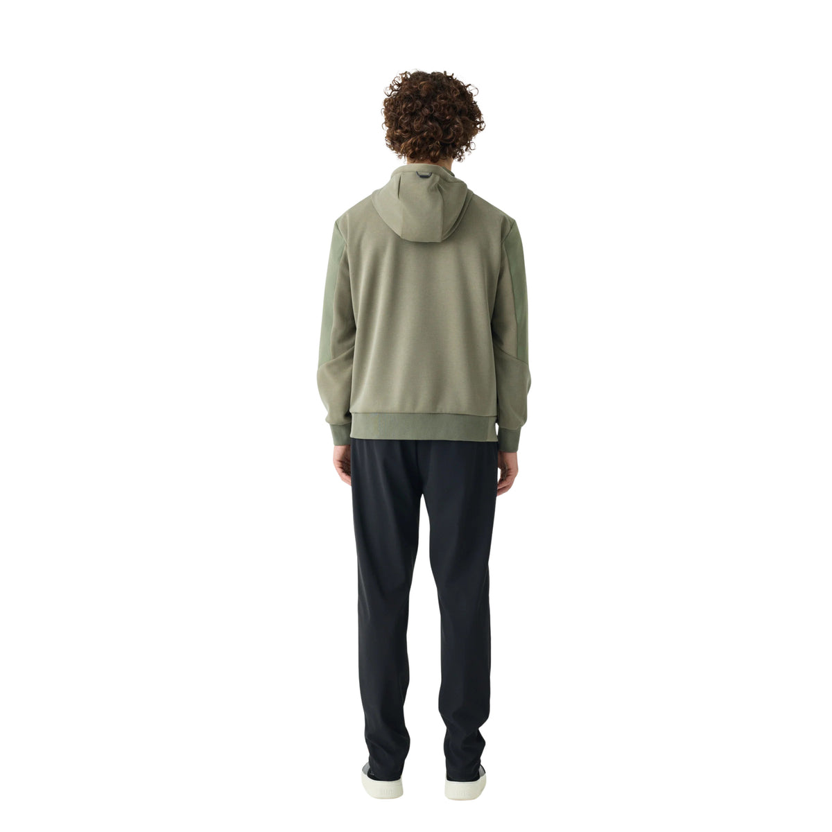 SUNS FLEECE MARZIO TEK - seconda immagine