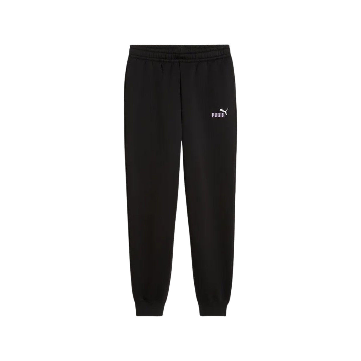 PUMA 2COLOR SWEATPANTS JR - Nero - immagine principale