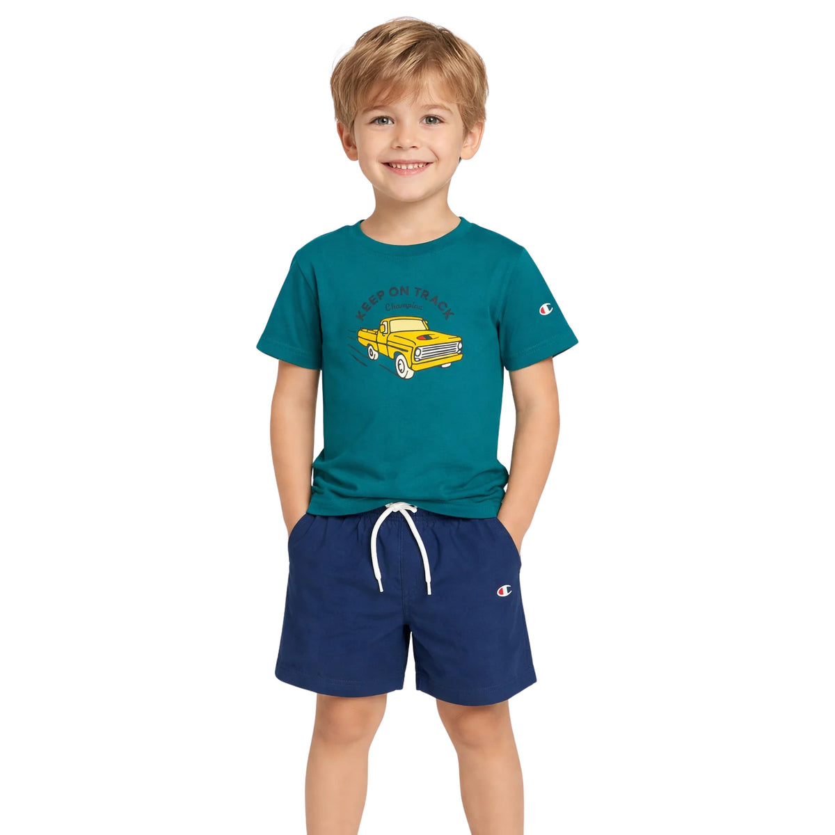 CHAMPION JR B SET
