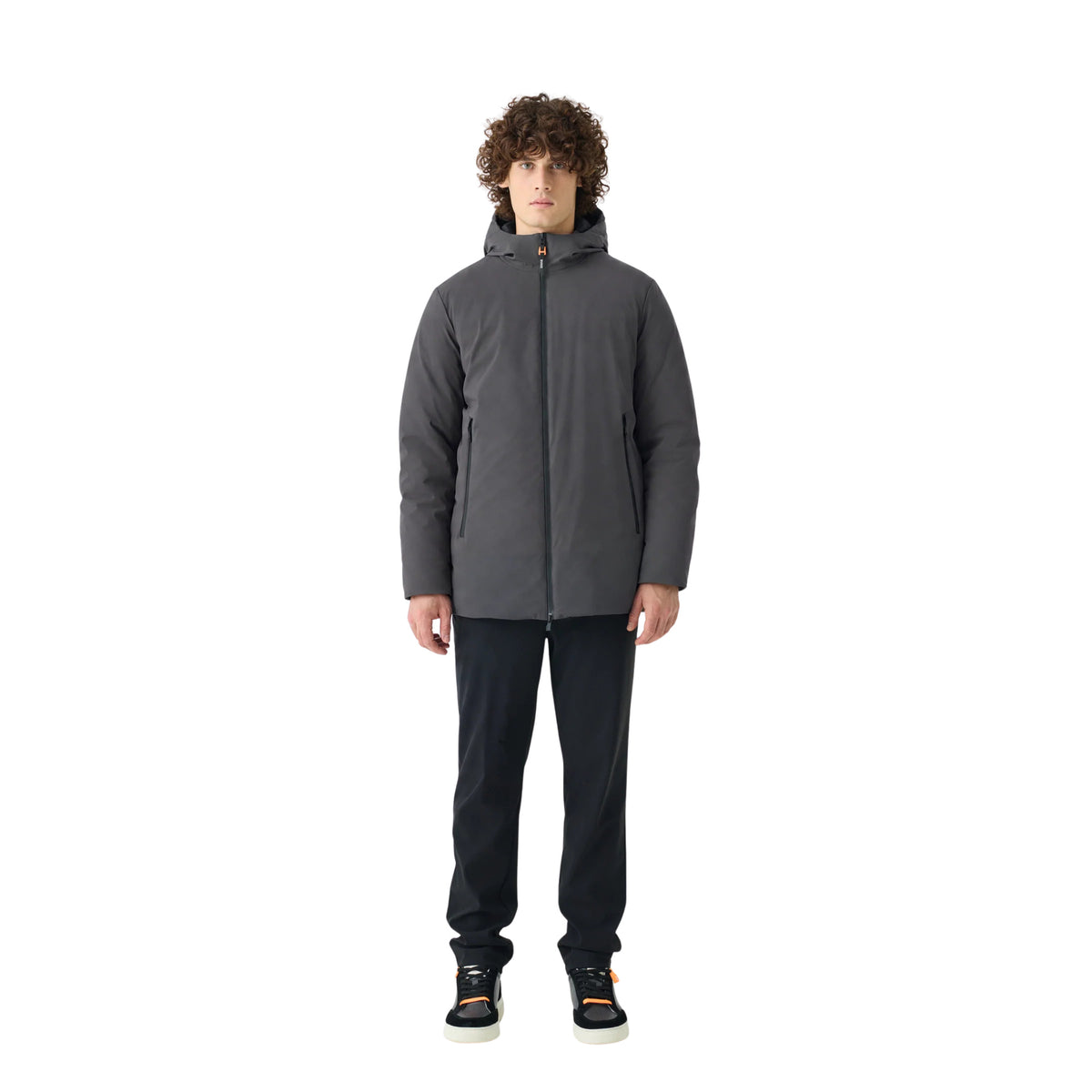 SUNS JACKET NOMENTANO PLUS - Grigio scuro - immagine principale