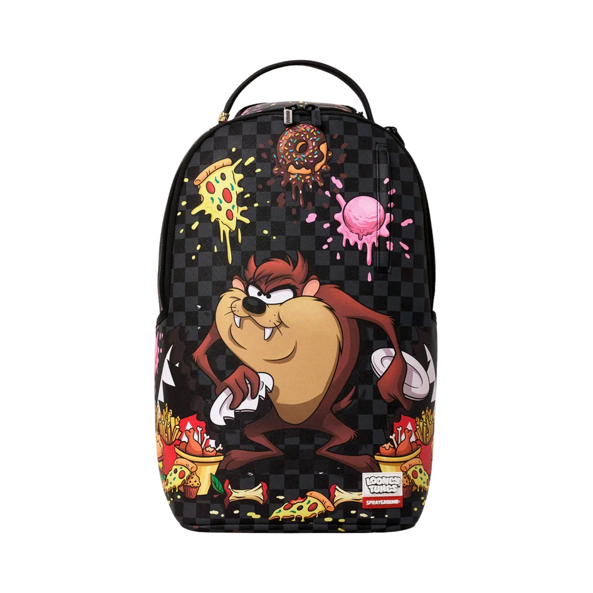 SPRAYGROUND LOONEY TUNES TAZ BEAST - Nero - immagine principale
