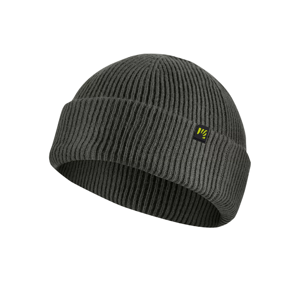 KARPOS CORLO FISHERMAN BEANIE - Grigio scuro - immagine principale