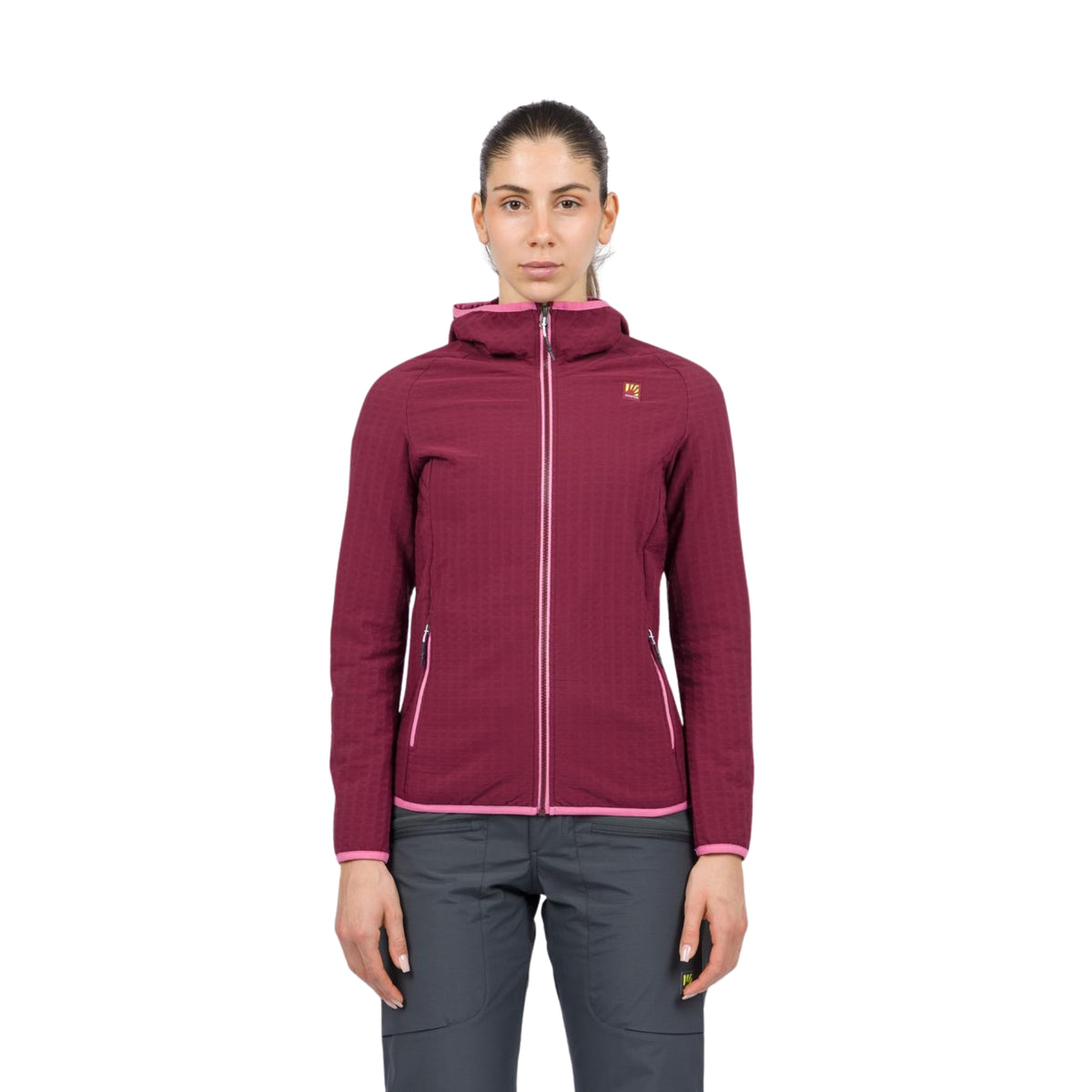 KARPOS MARMOLADA EVO HOODIE W FL