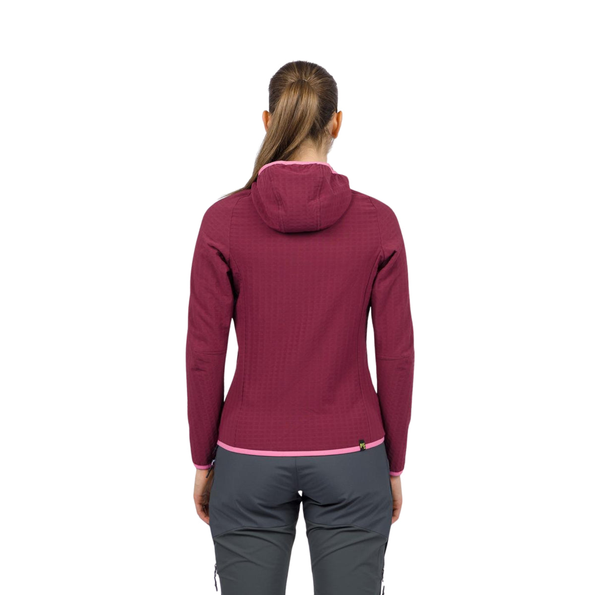 KARPOS MARMOLADA EVO HOODIE W FL - seconda immagine