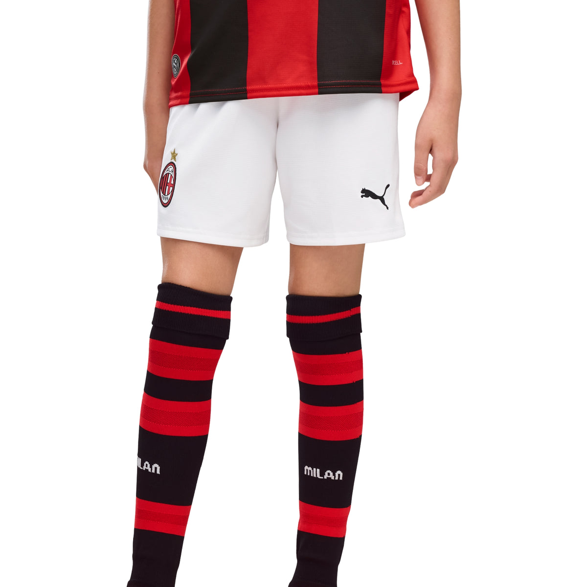 PUMA AC MILAN SHORTS REPLICA J