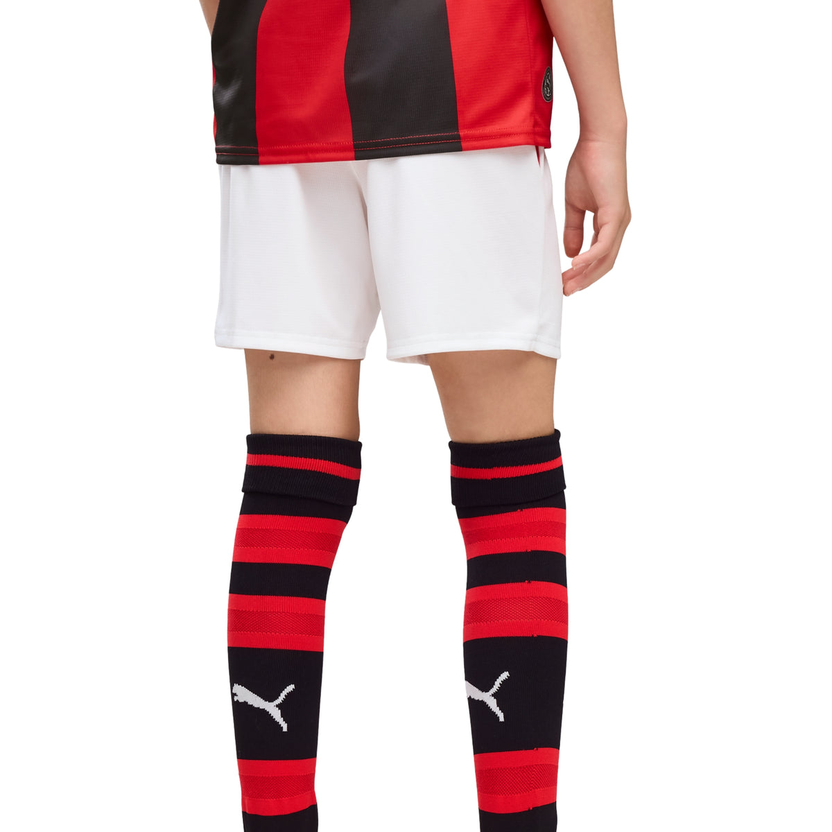 PUMA AC MILAN SHORTS REPLICA J - seconda immagine
