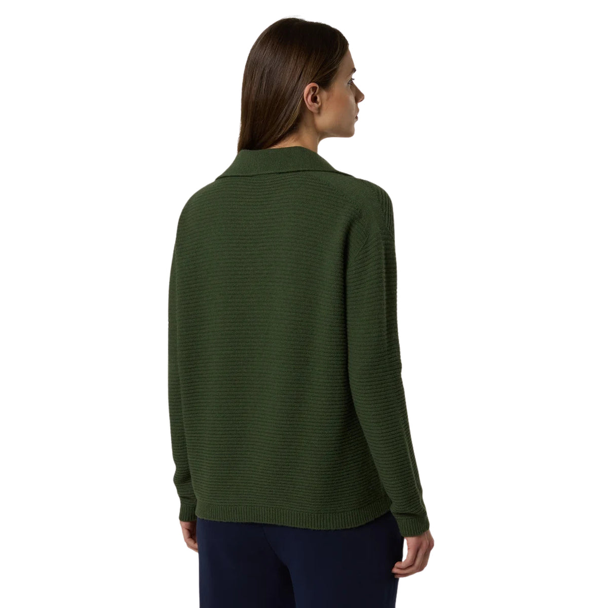 NORTH SAILS W BOATNECK 7GG KNITWEAR - seconda immagine